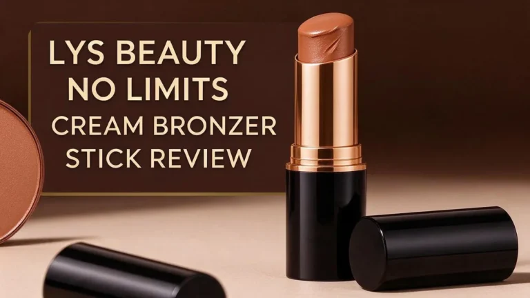 LYS Beauty No Limits Cream Bronzer Stick Review 2026: Is It Worth It?