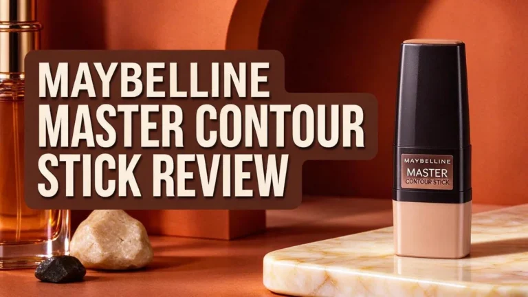Maybelline Master Contour Stick Review 2026: Does This Really Sculpt?